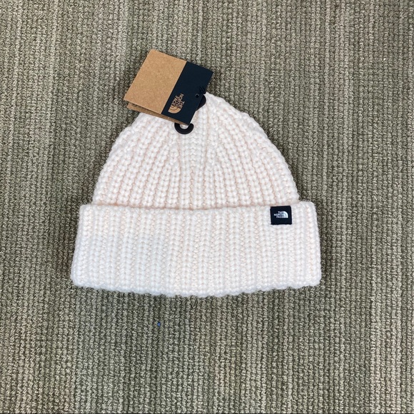 The North Face Accessories - NEW North Face Knitted Chunky Watchman Toque